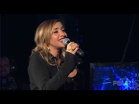 Mel Blatt singing Never Ever on Xtra Factor NZ