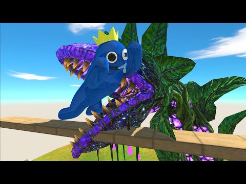 Don't Fall Into Monster Plant - Animal Revolt Battle Simulator