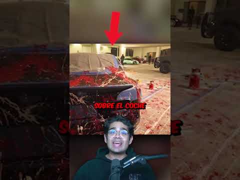 Así Arruinó Un Superauto… O Eso Parecía 💀 #autos #coches