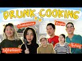 Drunk Cooking ดื่มแข่งกันทำยำมาม่า L Bew Varaporn