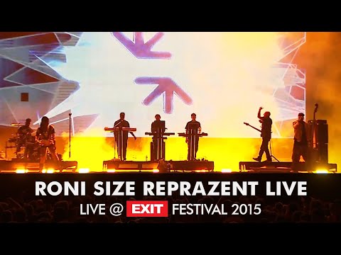 EXIT 2015 | Roni Size Reprazent Live @ Main Stage FULL PERFORMANCE