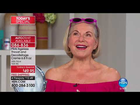 HSN | PRAI Beauty Anniversary 02.22.2018 - 12 AM
