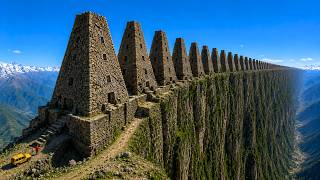 World's Most Mysterious Ancient Structures We Still Can’t Explain