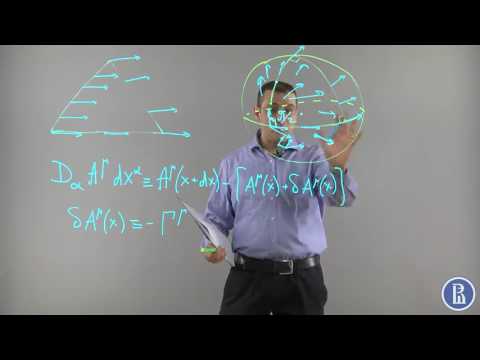 10 Parallel transport   Higher School of Economics   Coursera