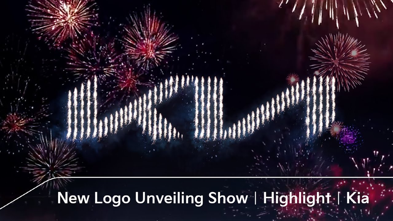 New Logo Unveiling Show | Livestream Highlight | Kia - YouTube