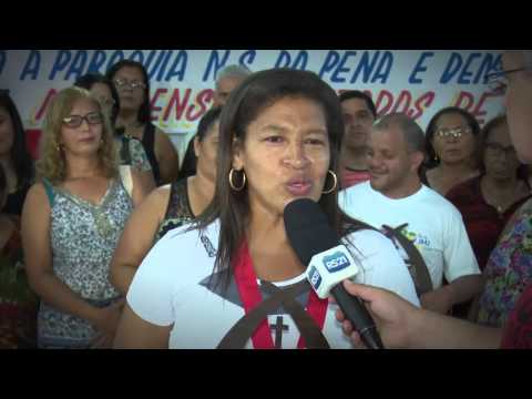 Missa MEJ Buritis (MG) - Cenáculo das Mãos Ensanguentadas de Jesus