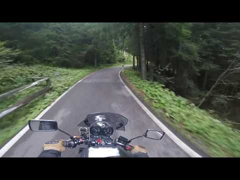 2017 - Südtirol - Passo Manghen hinauf (1) - SP31