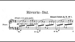 Download lagu Eduard Schütt | Rêverie-Bal, Op.75/1 mp3