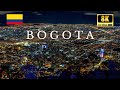 ▶️ BOGOTA, Colombia 🇨🇴 | by Drone Footage | 8K ULTRA HD