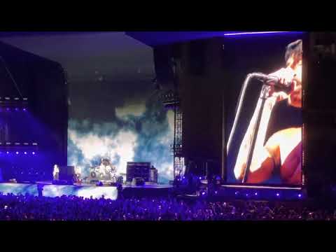 @RedHotChiliPeppers  Under The Bridge Red Hot Chili Peppers Sofi 2022 Los Angeles