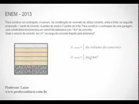 Enem 2013 - Questão 155. Caderno Cinza