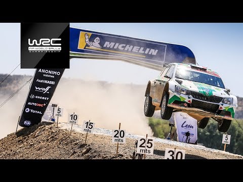 WRC 2 - Rally Guanajuato México 2019: Event Highlights