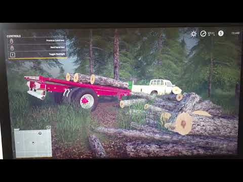 MongoTV_5019 - Mongo Games - Farming Simulator 19 - Episode 28 - No Mans Land - Day 11