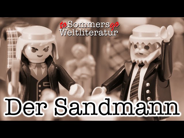 Vídeo relacionado con Der Sandmann: Roman