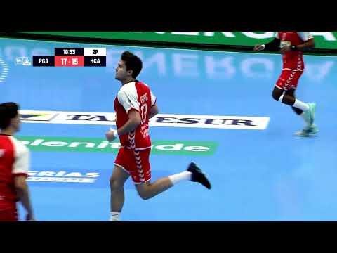 35ª Liga Plenitude J14: Ángel Ximénez P. Genil - Bada Huesca 27-21