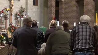 Max Nordeen Wake Service