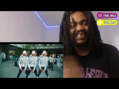 ITALIAN RAP REACTION Rhove - LAPROVINCE #1