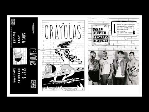 The Crayolas - EP (2017) FULL EP