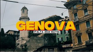 Genova: İtalya I | Mayıs 2023