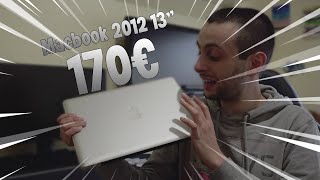 COMPREI um MACBOOK 2012 de 13" por apenas 170€!! | Foi Bom Negócio?