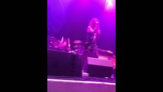 Osama Bin Laden As The Crucified Christ- Against Me! @ Stage AE