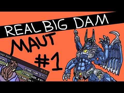 😂 Real Big Dam #1 - Maut 134k DPS Warlock PoV