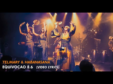 Telmary feat. HabanaSana - Equivocao 8.6 (Video Lyrics)