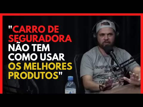 QUANTAS CAMADAS DE VERNIZ USAR NA FUNILARIA? - GUI DA TONIMEK E NEY DA NASCAR - MADE FOR SPEAK