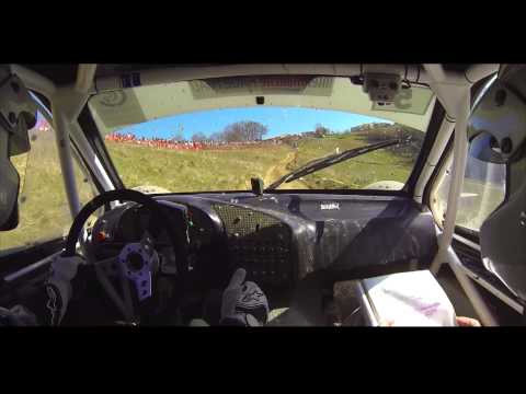 RM Sport - Rallye Arzacq 2014 - ES 9 Campimbo 1