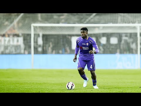 Micah Richards - Fiorentina VS Tottenham