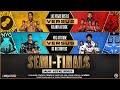 Team Combat League Boxing • SEMI FINALS  • Las Vegas vs Atlanta • New York vs D.C.