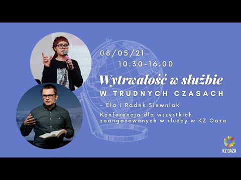 Wytrwałość w służbie w trudnych czasach