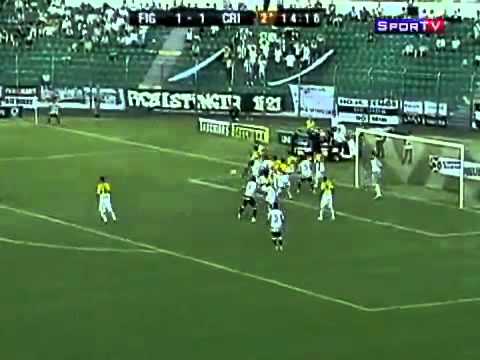 Gols de Figueirense 3 x 2 Criciúma