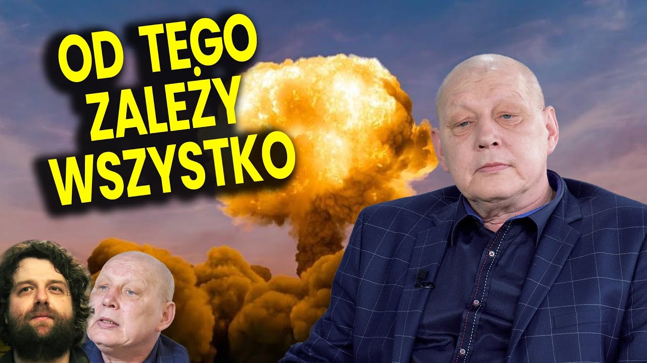 Od Tej Decyzji Zależy Nas Los! Zostało Niewiele Czasu! - Jasnowidz Jackowski i Ator Przepowiednie