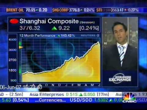 CNBC 06 06 2007