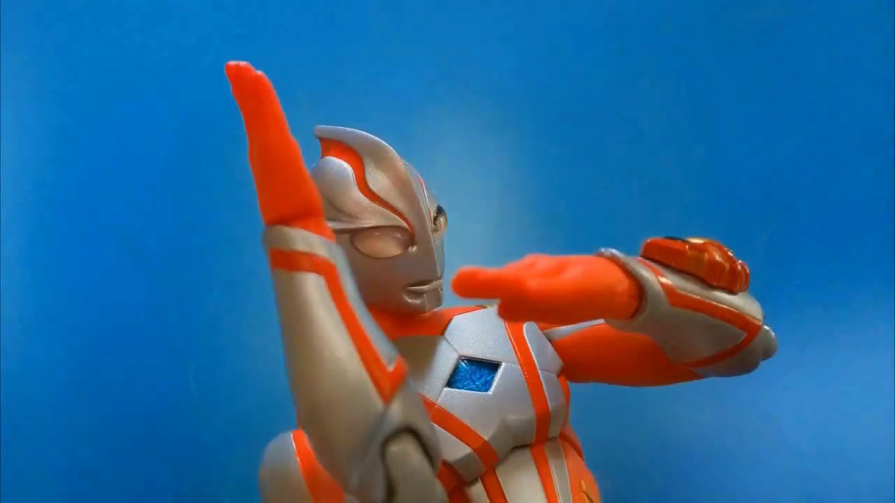 ウルトラマンメビウス vs キングゲスラ ultrmanmebius vs kinggesura