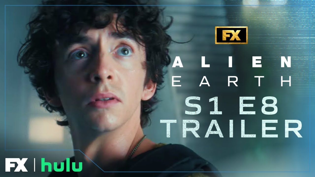 Alien: Earth | Season 1, Episode 8 Trailer - The Real Monsters | FX