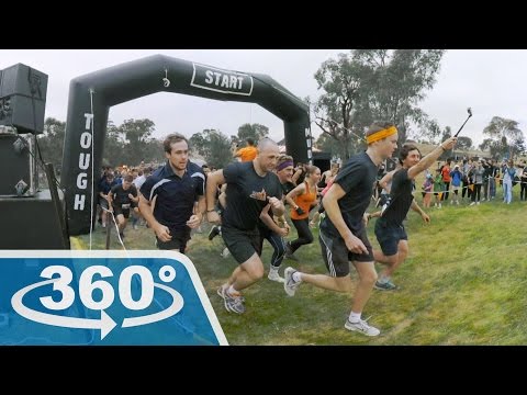 Tough Mudder - Customer Success Story