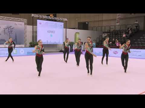 AGG Graz 2022   World Championships Finals   KAZ Kerbez