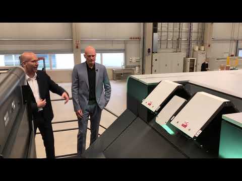 Rapida 106 X | Nonstop production of 20,000 sheets/h