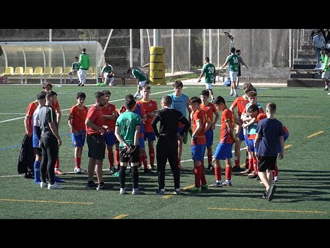 2022-2023. Jornada 6. CA Anguera - CA Martinenc