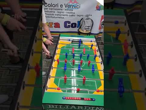 Placido - Ferronato VS Patetta - Del Chiaro | National League 5