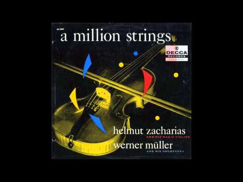 Helmut Zacharias - Spanish Violins (1956)