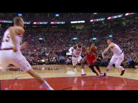 Raptors Highlights: Kyle Lowry Buzzer Beater - October 17, 2018