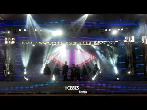 [HOBBIES TEAM] 161001 KPOP FANTASTIC ARIRANG - MAX CREW