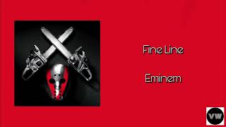 Eminem - Fine Line (Clean Version)