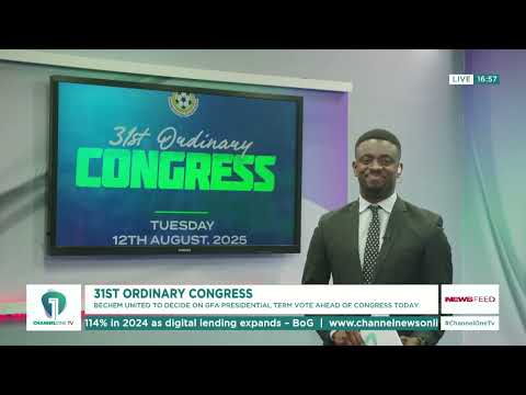 Bechem United to Decide on GFA Presidential Term Vote Ahead of 31st Ordinary Congress | News Feed