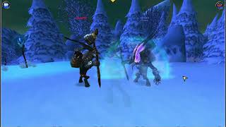 [PIRATE101] Witch Gold Key Krampus No Gear/Comps/Doubloons But Short Attention Span
