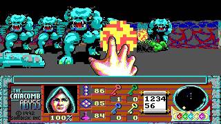 Catacomb Abyss - Level 12: Battleground of the Titans