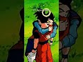 Gohan Se Despide De Goku
